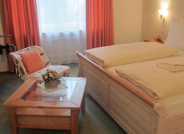 Standardrum, Angermeier Garni