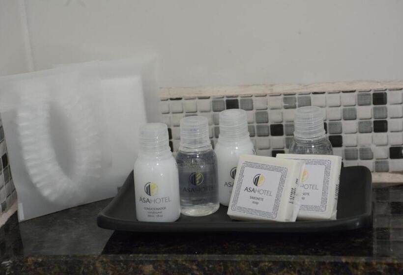 חדר סטנדרט, Asa