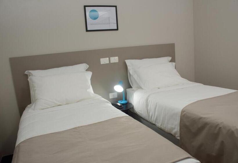 חדר סטנדרט, Asa