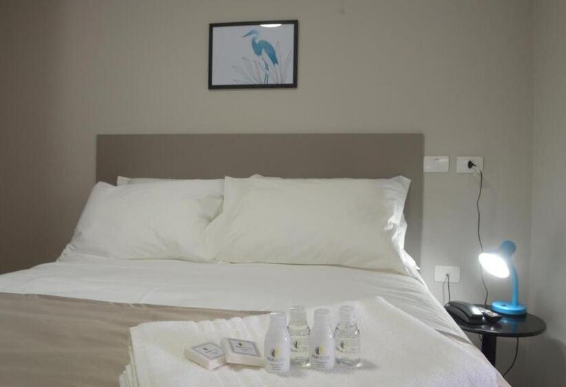 חדר סטנדרט, Asa