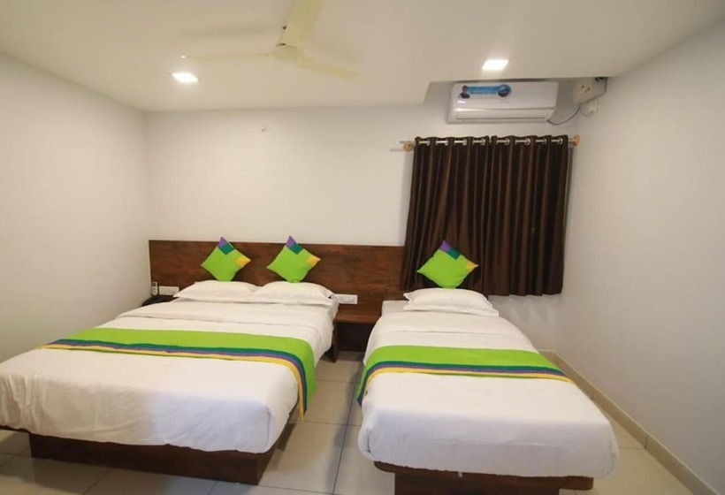 エクゼクティブトリプル, New Light Executive Rooms