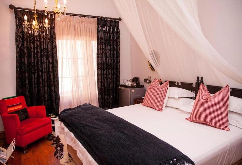 غرفة قياسية, The Bethesda