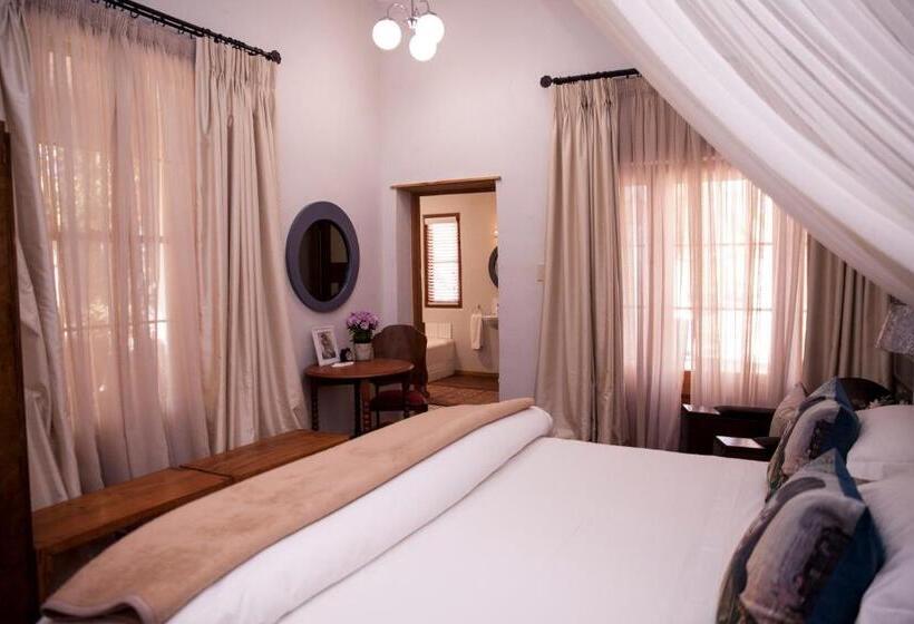 غرفة قياسية, The Bethesda