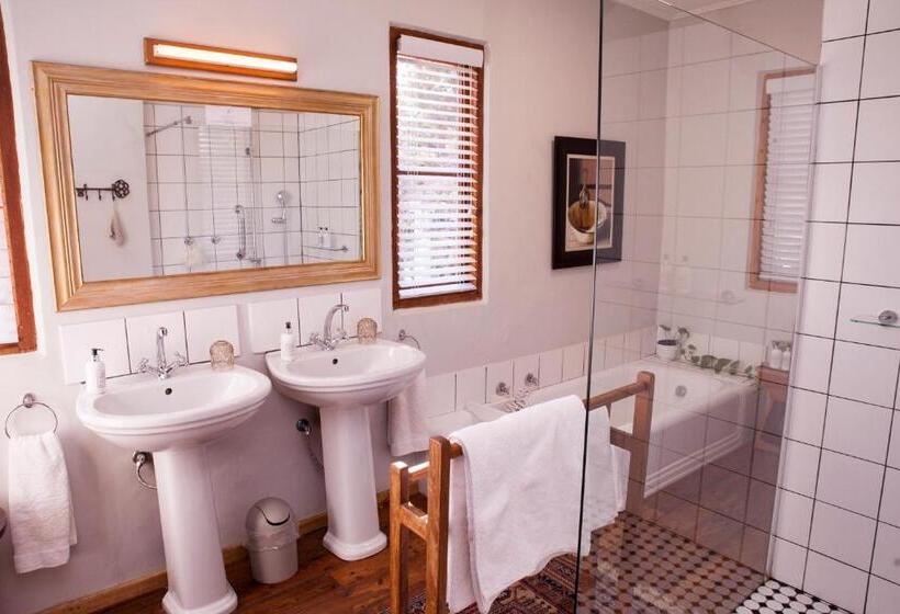 غرفة قياسية, The Bethesda