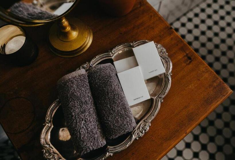 غرفة سوبيريور سرير كينج, The Bethesda