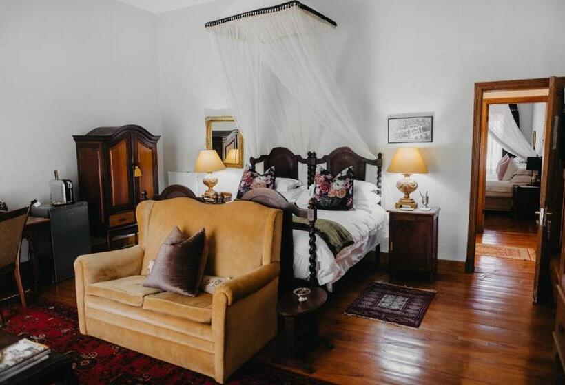 غرفة سوبيريور سرير كينج, The Bethesda