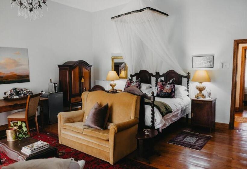 غرفة سوبيريور سرير كينج, The Bethesda