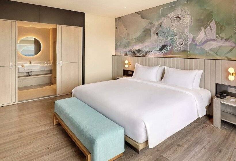 اتاق اجرایی, Mercure Bengkulu