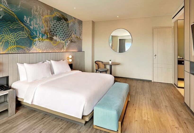 行政房间, Mercure Bengkulu