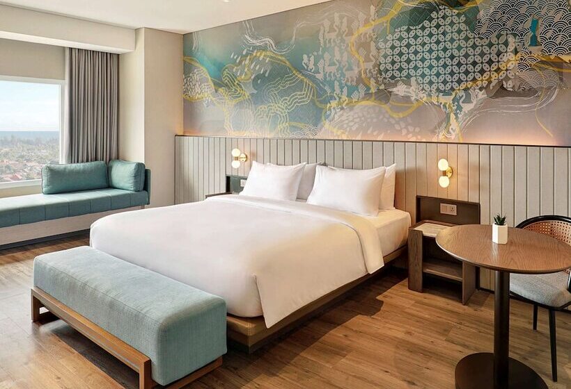 行政房间, Mercure Bengkulu