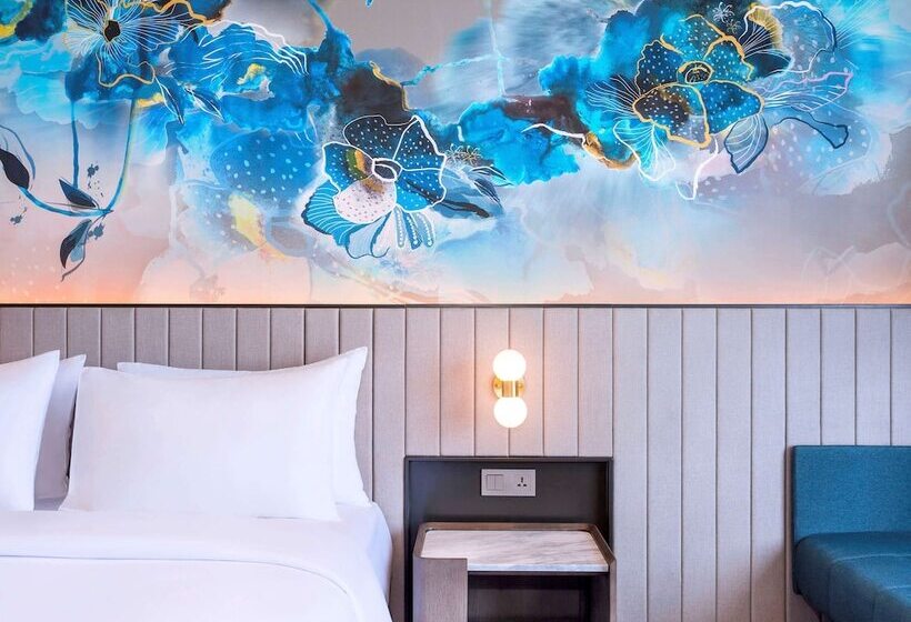 اتاق لوکس, Mercure Bengkulu
