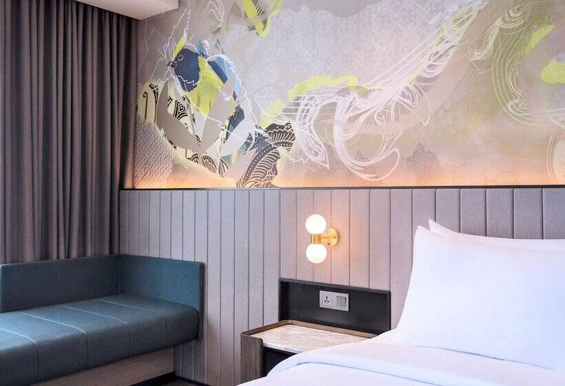 اتاق لوکس, Mercure Bengkulu