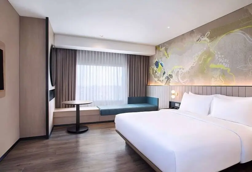 اتاق لوکس, Mercure Bengkulu