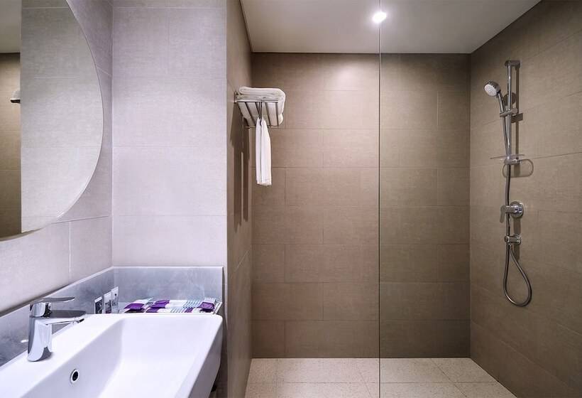 高级大房间, Mercure Bengkulu