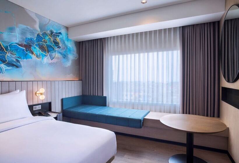 高级大房间, Mercure Bengkulu