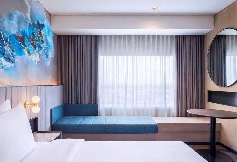 اتاق سوپریور, Mercure Bengkulu