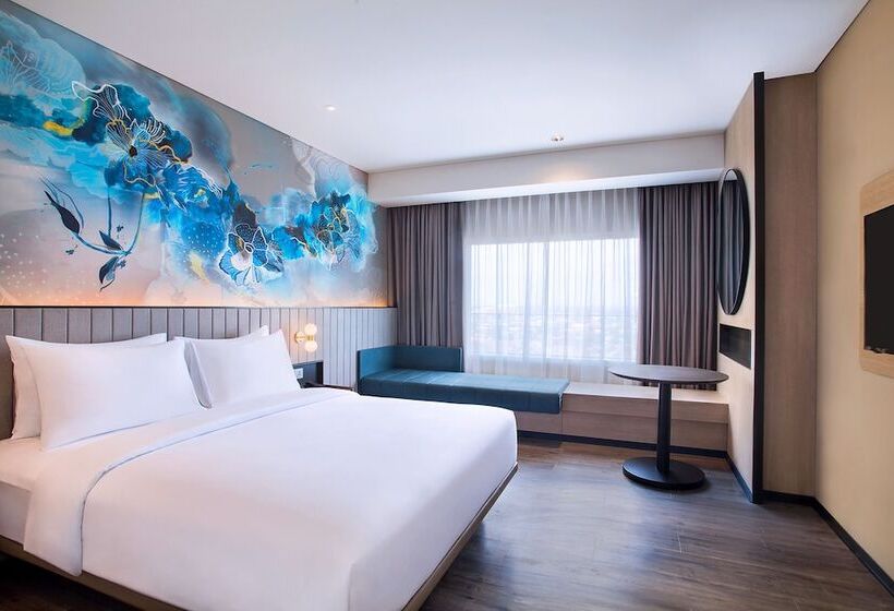 高级大房间, Mercure Bengkulu