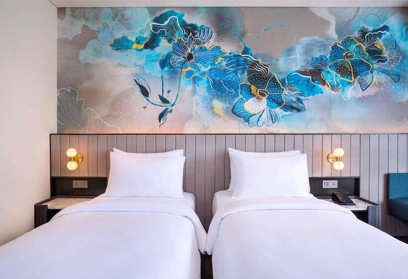 高级大房间, Mercure Bengkulu