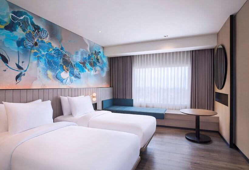 اتاق سوپریور, Mercure Bengkulu