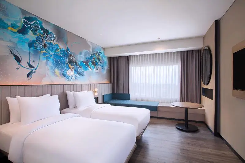 اتاق لوکس, Mercure Bengkulu