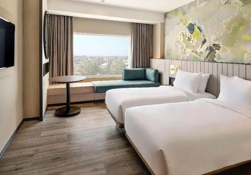 اتاق لوکس, Mercure Bengkulu