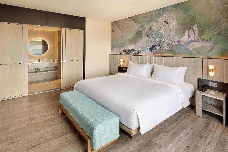 行政房间, Mercure Bengkulu