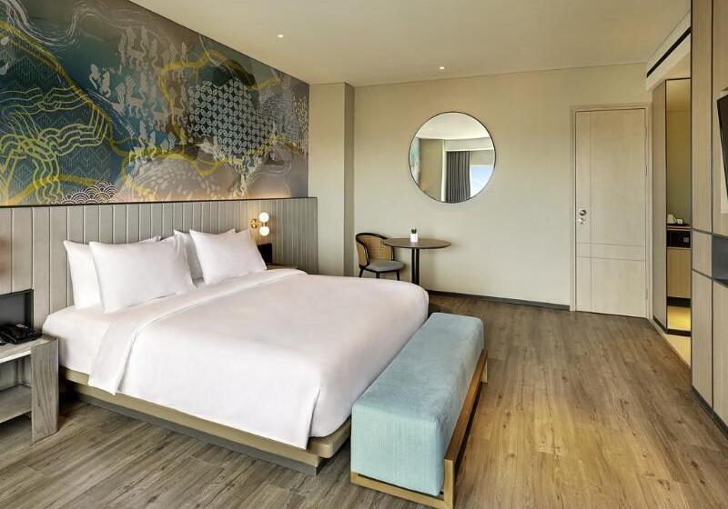 行政房间, Mercure Bengkulu