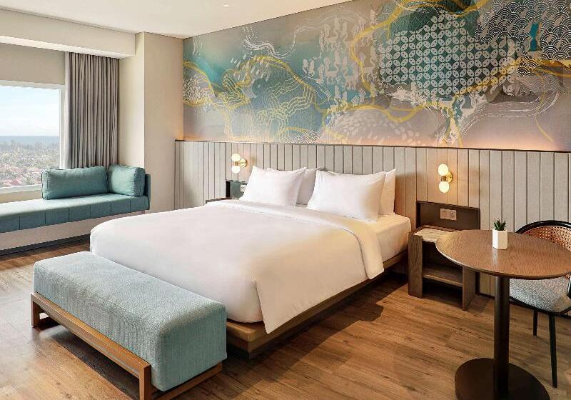 行政房间, Mercure Bengkulu