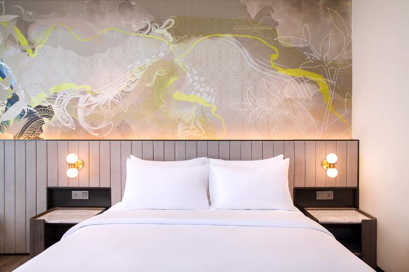 豪华房间, Mercure Bengkulu