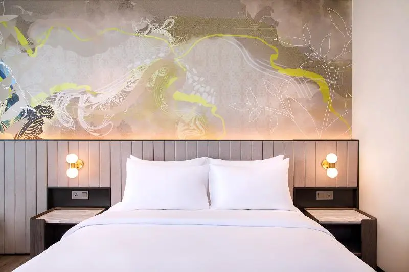 اتاق لوکس, Mercure Bengkulu