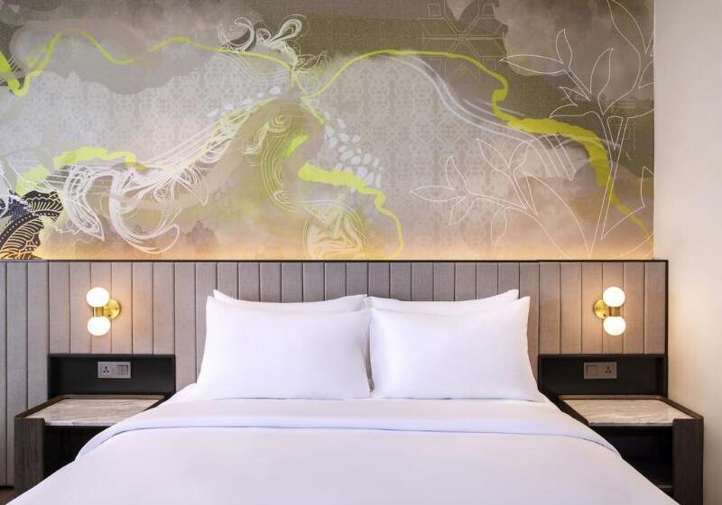 豪华房间, Mercure Bengkulu