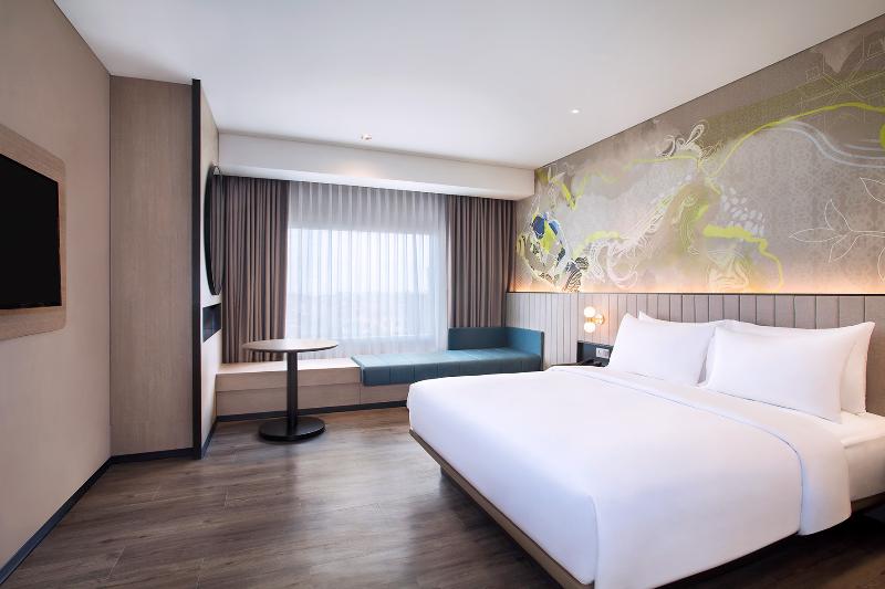 اتاق لوکس, Mercure Bengkulu