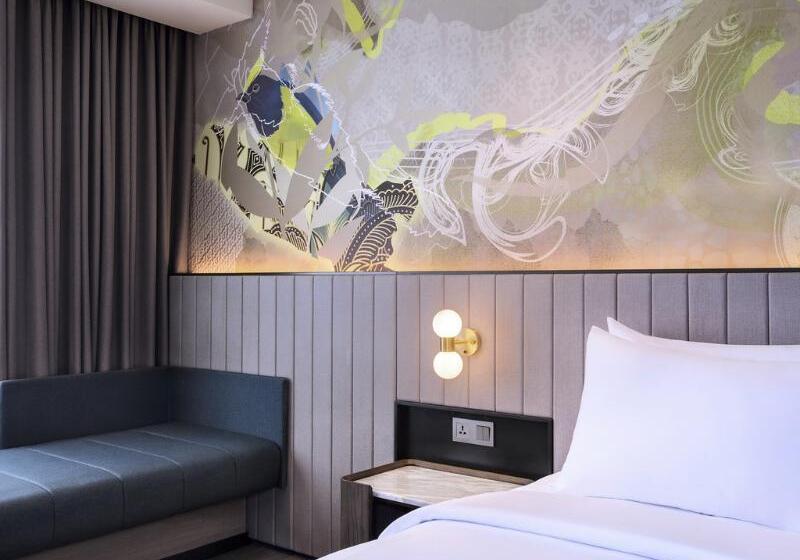 豪华房间, Mercure Bengkulu