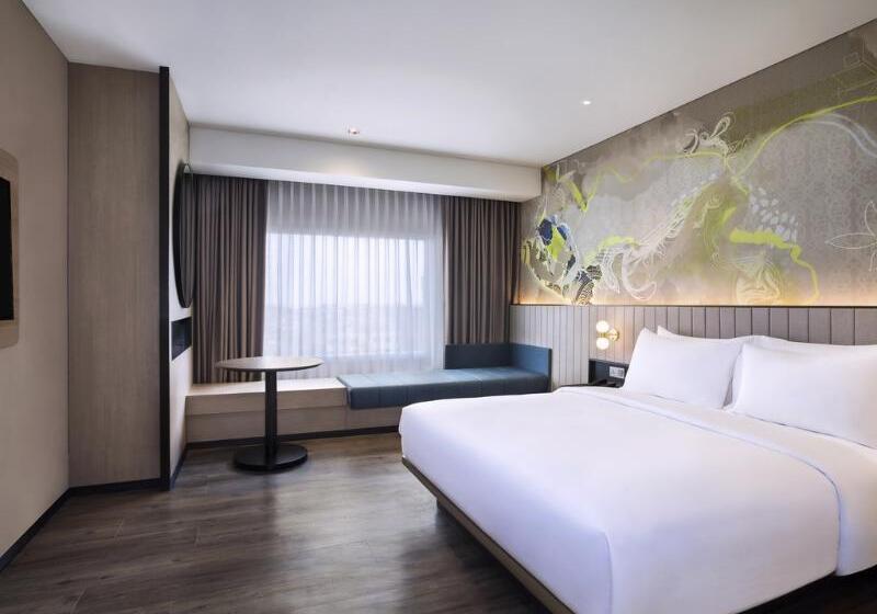 豪华房间, Mercure Bengkulu