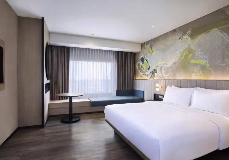 اتاق لوکس, Mercure Bengkulu