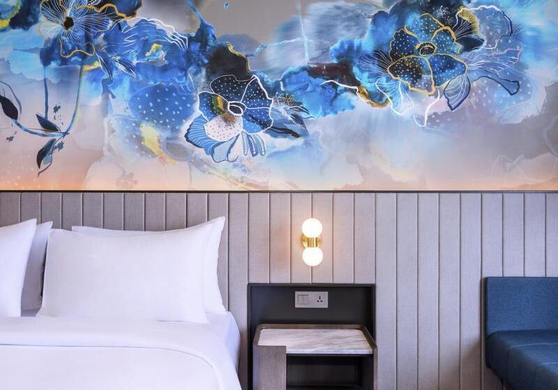 高级大房间, Mercure Bengkulu