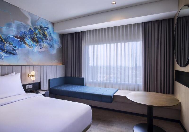 高级大房间, Mercure Bengkulu