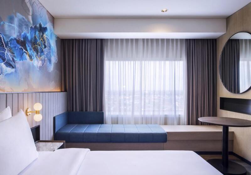 اتاق سوپریور, Mercure Bengkulu