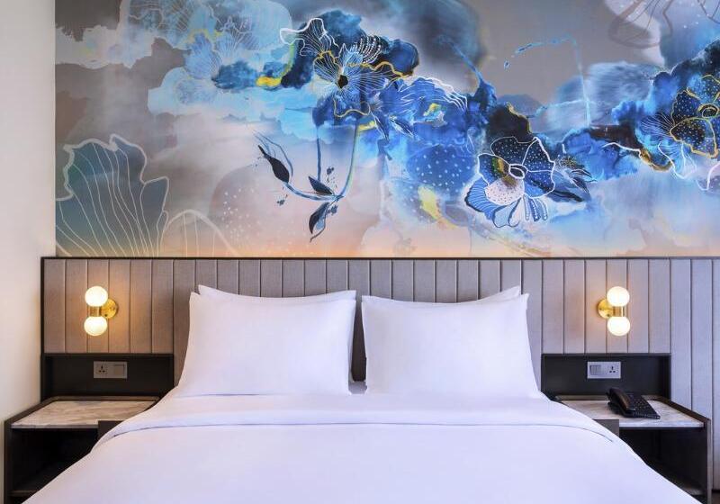 高级大房间, Mercure Bengkulu