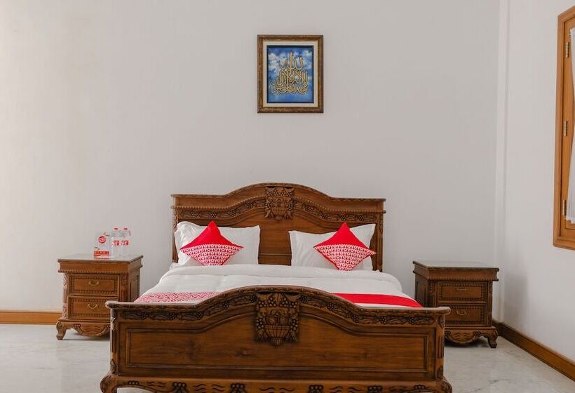سوییت لوکس, Oyo 2295 Daffi Family Residence
