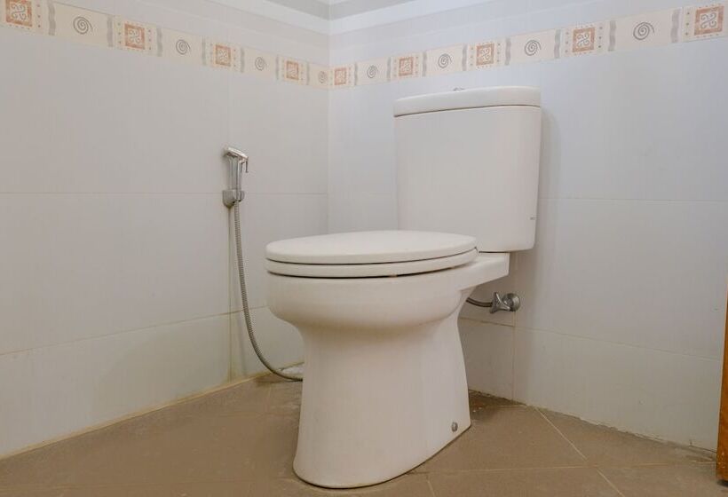 디럭스 룸, Oyo 2295 Daffi Family Residence