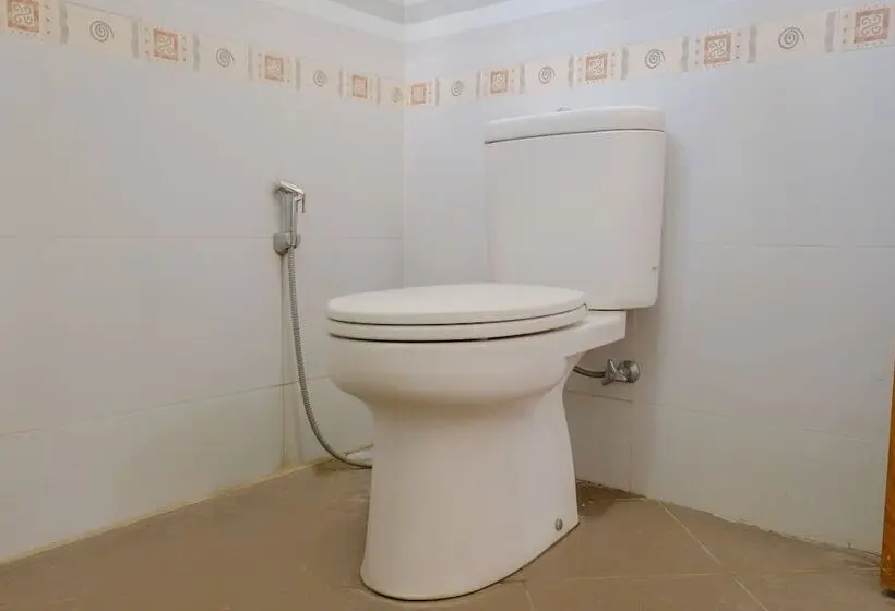 デラックスルーム, Oyo 2295 Daffi Family Residence