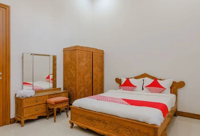 デラックスルーム, Oyo 2295 Daffi Family Residence