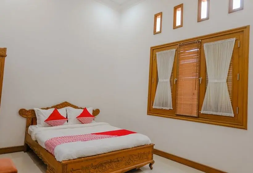 デラックスルーム, Oyo 2295 Daffi Family Residence