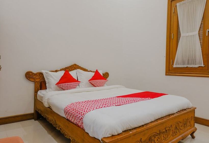 디럭스 룸, Oyo 2295 Daffi Family Residence