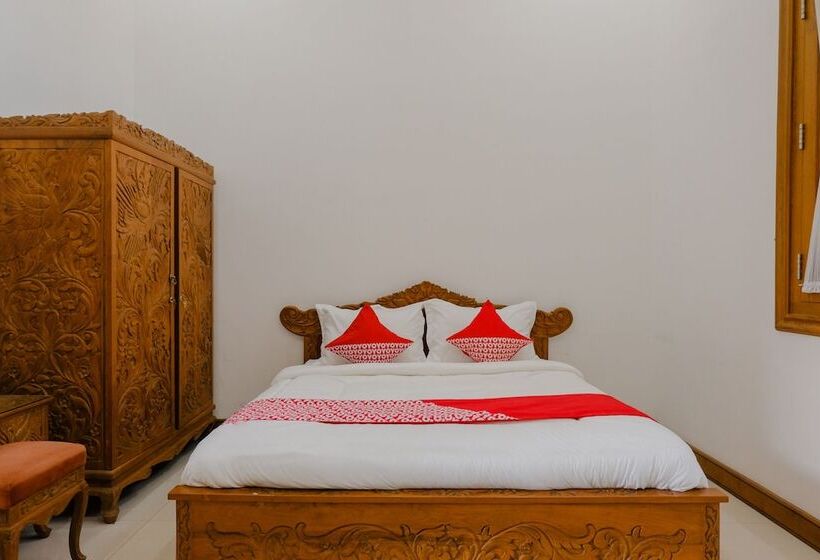 디럭스 룸, Oyo 2295 Daffi Family Residence