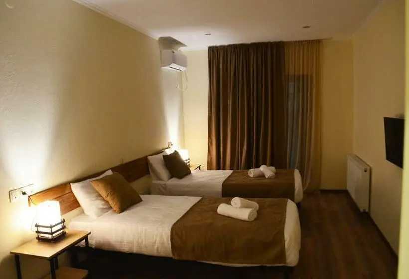 اتاق استاندارد برای معلولان, Taba Hall Boutique