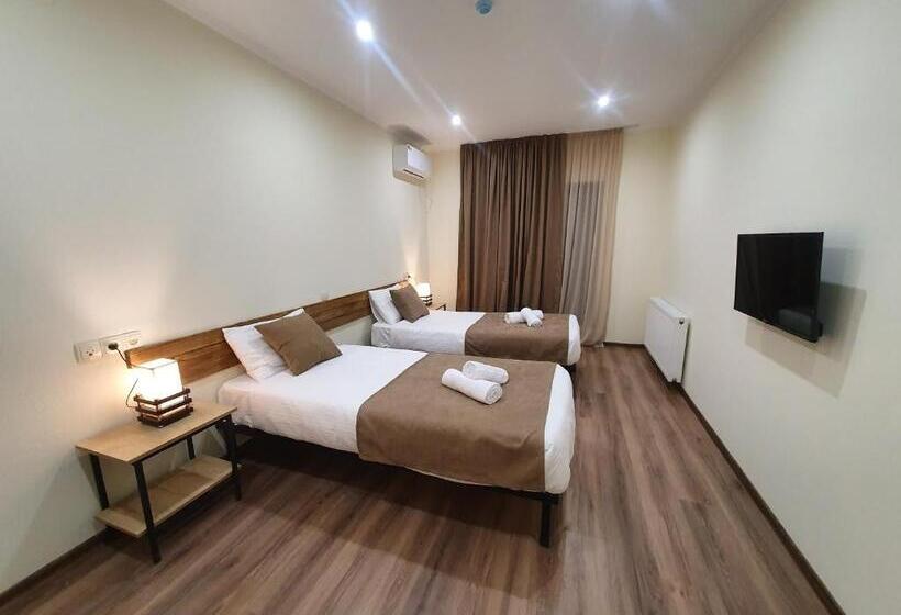 اتاق استاندارد برای معلولان, Taba Hall Boutique