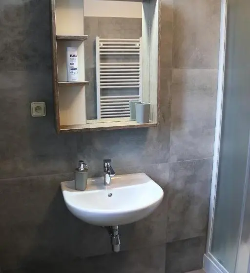 バルコニー付スイート, Apartmány Lama