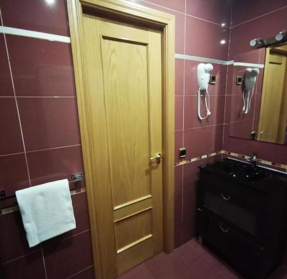 اتاق استاندارد, Hostal Quinta Santillan